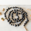 Natural Wood Beads Mala