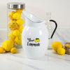 Fresh Lemonade" Pitcher Enamelware