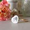 Pewter Knob "Mr." with Gloss Finish